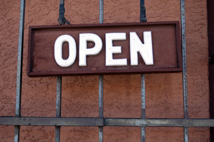 Being Open is hard, as we have seen this week on Dion Almaer's Blog