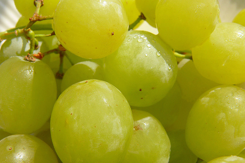 Refreshing Grapes