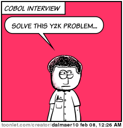 Interview: COBOL
